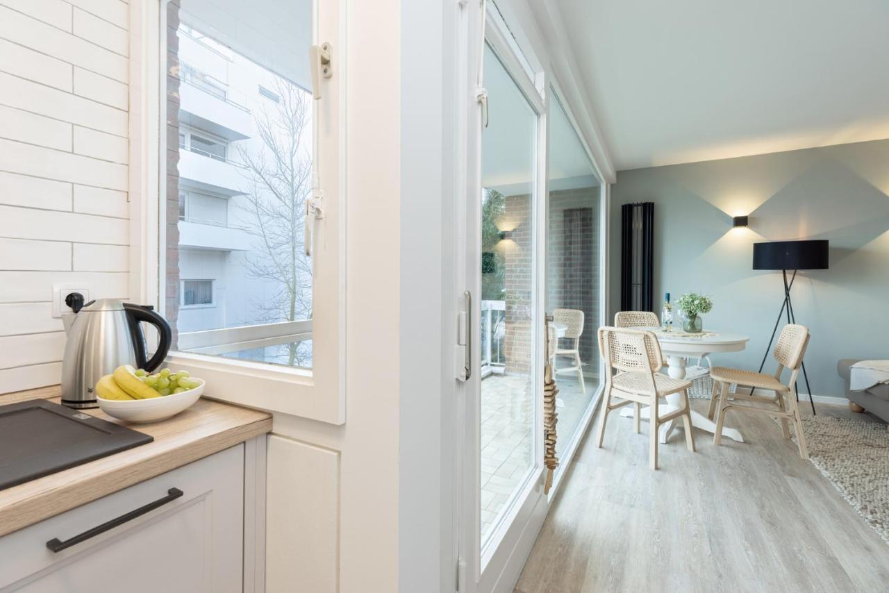 Ferienwohnung Maria Scharbeutz Extérieur photo