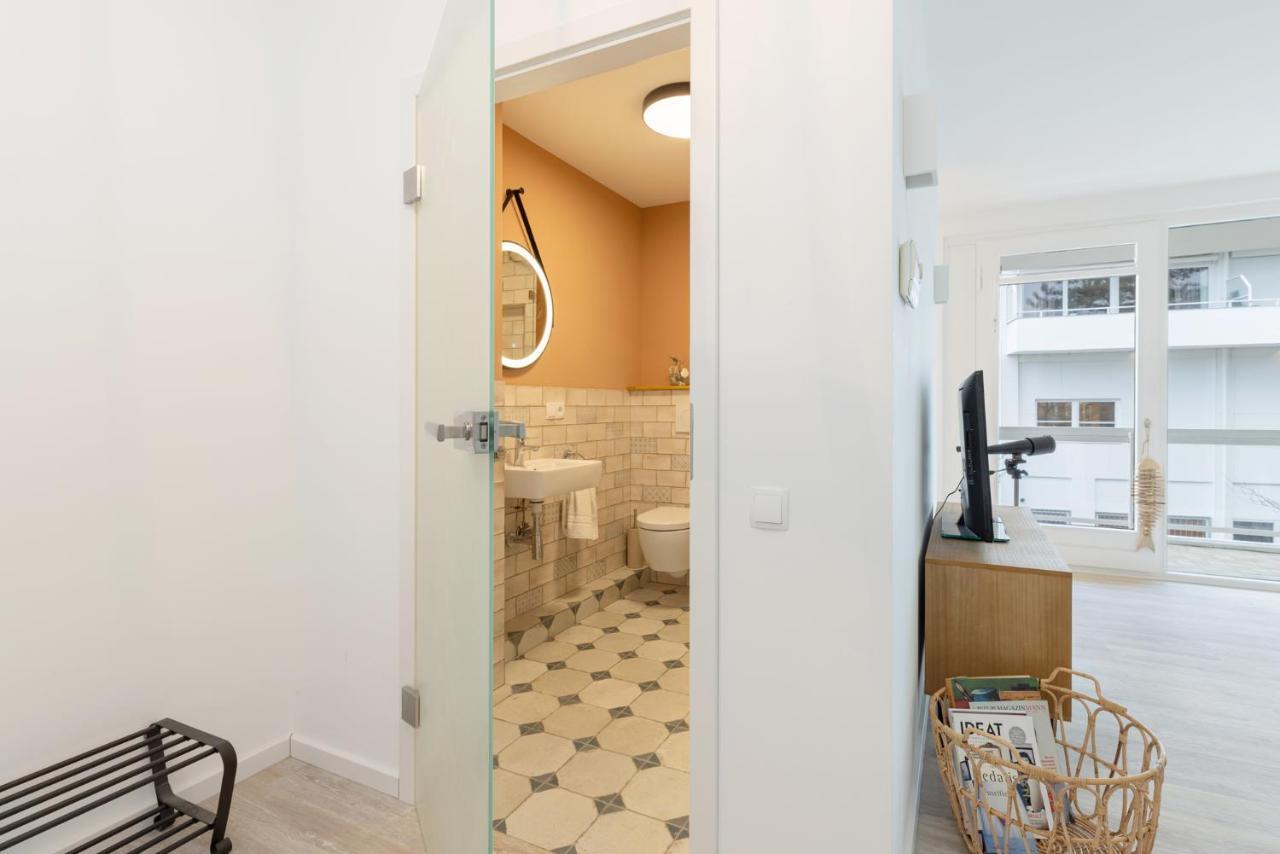 Ferienwohnung Maria Scharbeutz Extérieur photo