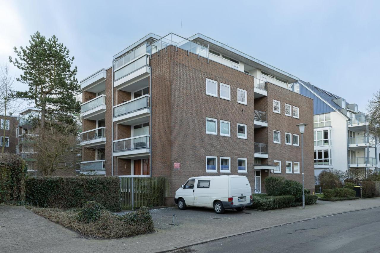 Ferienwohnung Maria Scharbeutz Extérieur photo